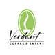 Icône de la proposition n°25 du concours                                                     Verdant Coffee and Eatery Logo Contest
                                                