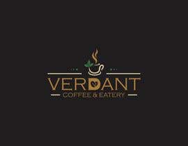 nº 32 pour Verdant Coffee and Eatery Logo Contest par JUBAER99A 