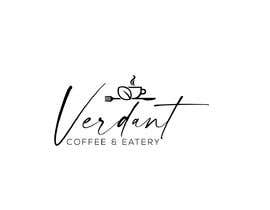 nº 12 pour Verdant Coffee and Eatery Logo Contest par rojinaakterrzit 