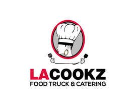 tofayelahmed2626 tarafından LaCookz Food Truck &amp; Catering için no 166
