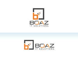 #1227 for BOAZ IT Solutions Logo Creation af Freelancermoen