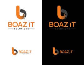 #1074 for BOAZ IT Solutions Logo Creation af PicxaArt888