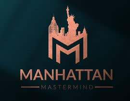 #221 for Logo for &quot;Manhattan Mastermind&quot; af Apon017