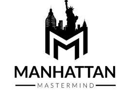#222 for Logo for &quot;Manhattan Mastermind&quot; af Apon017