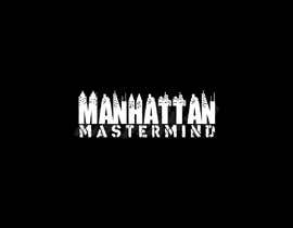 #200 for Logo for &quot;Manhattan Mastermind&quot; af sayemmajumder95