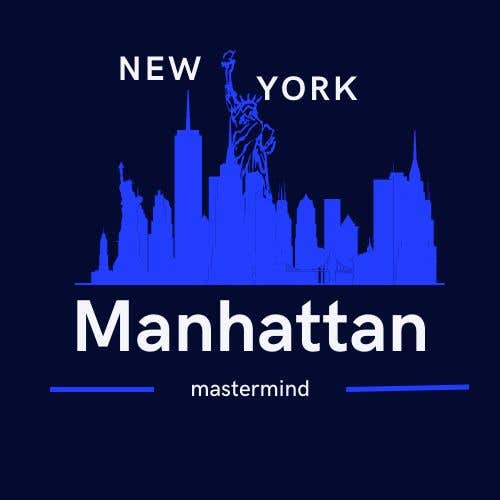 Konkurrenceindlæg #216 for                                                 Logo for "Manhattan Mastermind"
                                            