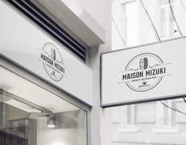 #711 dla Logo Creation - Maison Mizuki przez mdtuku1997