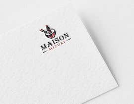 #714 dla Logo Creation - Maison Mizuki przez muntahinatasmin4