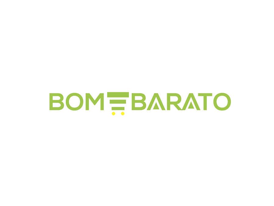 Proposition n°98 du concours                                                 Logo Design Bom e Barato
                                            