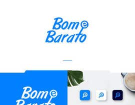 nº 107 pour Logo Design Bom e Barato par saddik235 