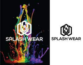#82 untuk Splash Wear oleh ShahinAkter0162