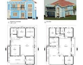 #4 pentru Need a floor plan for a Duplex/Triplex house. - 06/09/2022 01:39 EDT de către royce1101