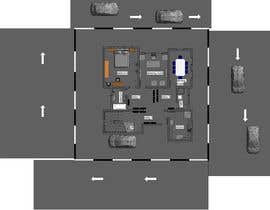 #14 pentru Need a floor plan for a Duplex/Triplex house. - 06/09/2022 01:39 EDT de către mohamedgamalll66