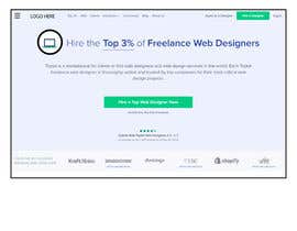 Nro 39 kilpailuun freelance website creator käyttäjältä PlussDesign