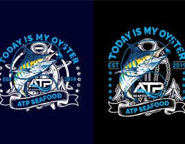 #293 for ATP Fishing Shirt af laboni8570
