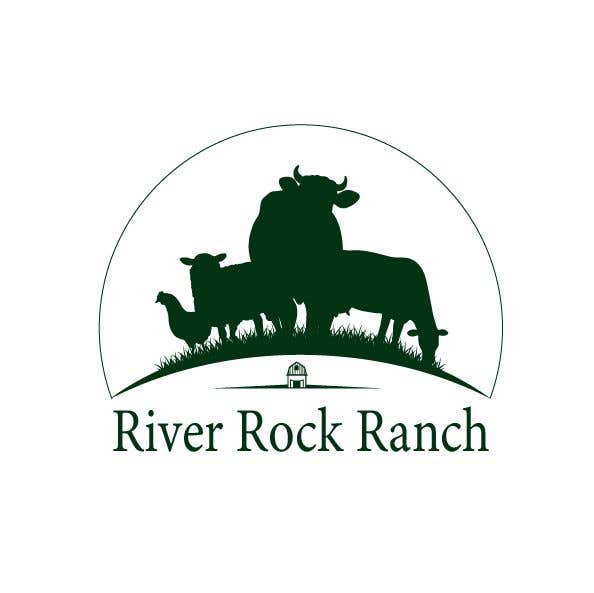 Kilpailutyö #178 kilpailussa                                                 River Rock Ranch
                                            