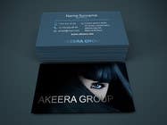 Graphic Design Inscrição do Concurso Nº61 para Akeera Group and Akeera Models