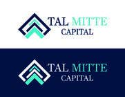 #591 untuk Design a logo for the global bank, &quot;Tal Mitte Capital.&quot; oleh iparacha003