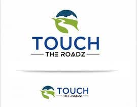 ToatPaul tarafından Need a Logo &quot;TOUCH THE ROADZ&quot; için no 264