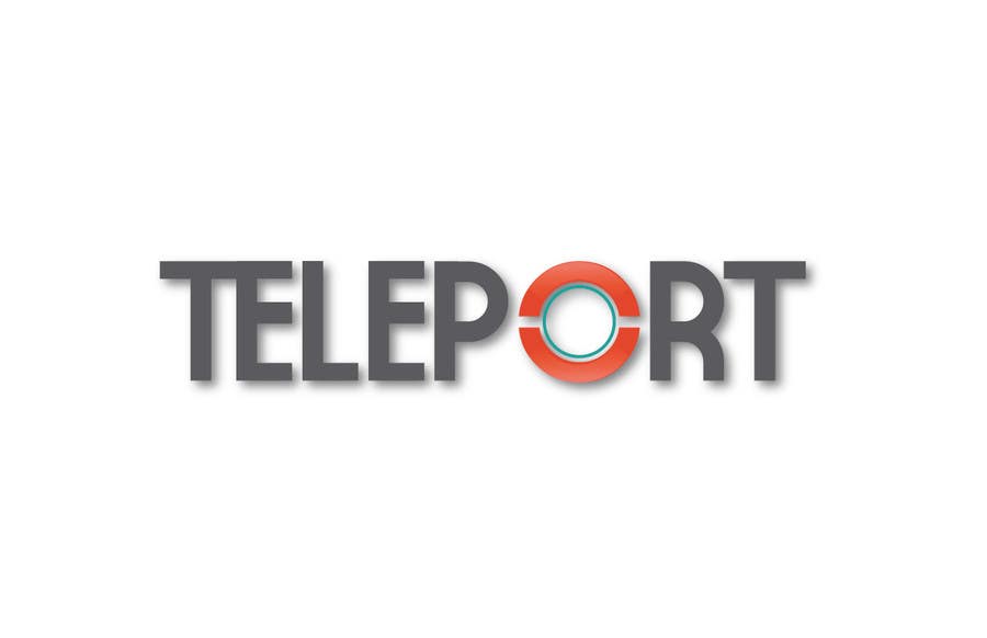 Συμμετοχή Διαγωνισμού #171 για                                                 logo contest "TELEPORT"
                                            