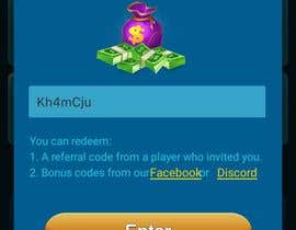 #16 для Collect the most game downloads and WIN a $25 Chick-Fil-A Gift Card! от mhassanj786