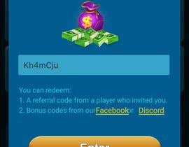 #77 για Download a mobile game and input an invitation code από khmaieshassen