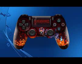 #51 for Create a custom ps4 controller by harsamcreative