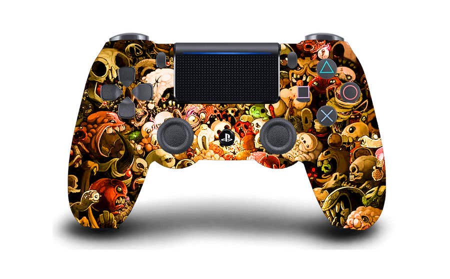 
                                                                                                                        Contest Entry #                                            40
                                         for                                             Create a custom ps4 controller
                                        