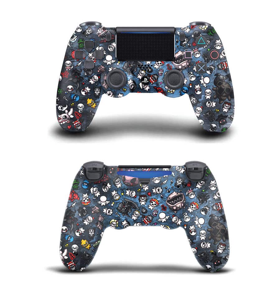 Contest Entry #67 for                                                 Create a custom ps4 controller
                                            