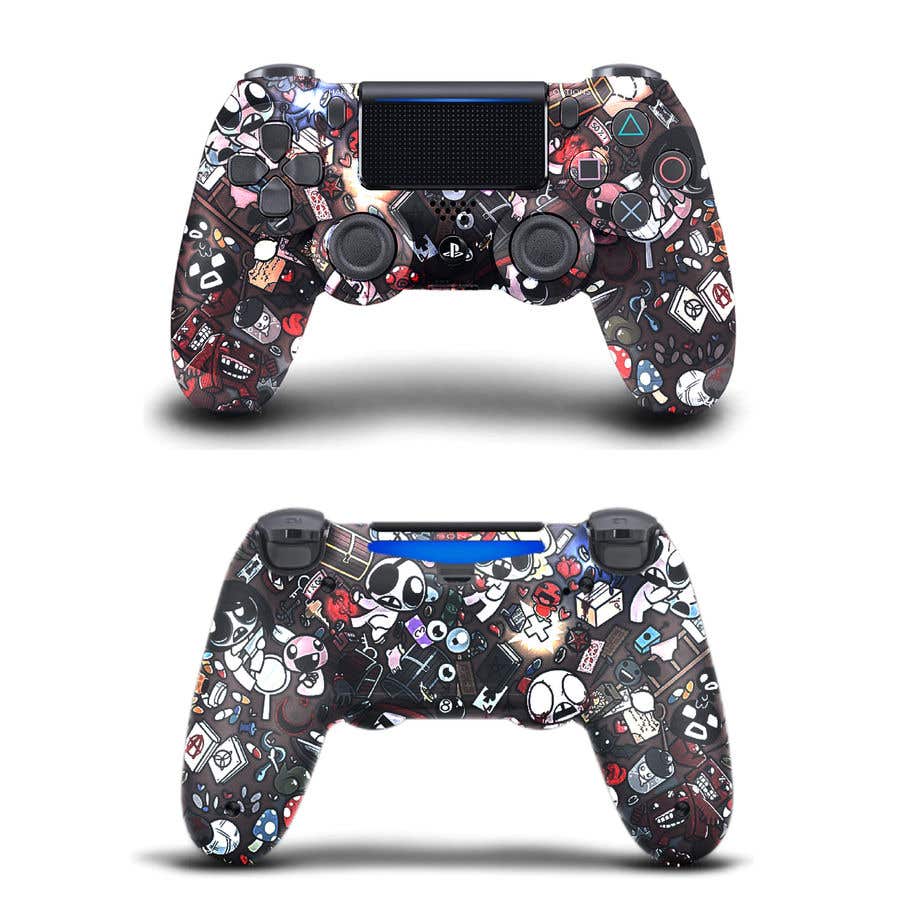 Contest Entry #78 for                                                 Create a custom ps4 controller
                                            