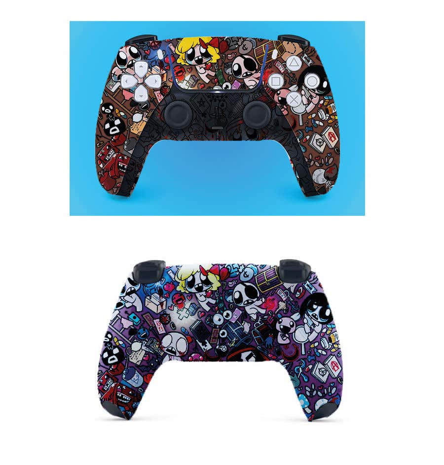Contest Entry #93 for                                                 Create a custom ps4 controller
                                            