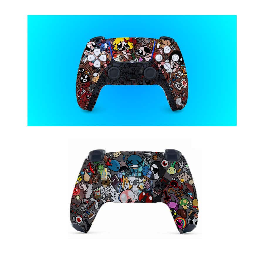 
                                                                                                                        Contest Entry #                                            98
                                         for                                             Create a custom ps4 controller
                                        