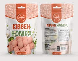 Nro 99 kilpailuun food package- Kibbeh Homda käyttäjältä rajithshantha