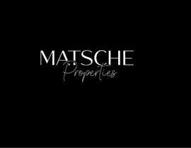 #138 for Logo Design for Matsche Properties af Nahiaislam