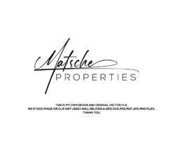 #17 untuk Logo Design for Matsche Properties oleh mstaklimabegum60