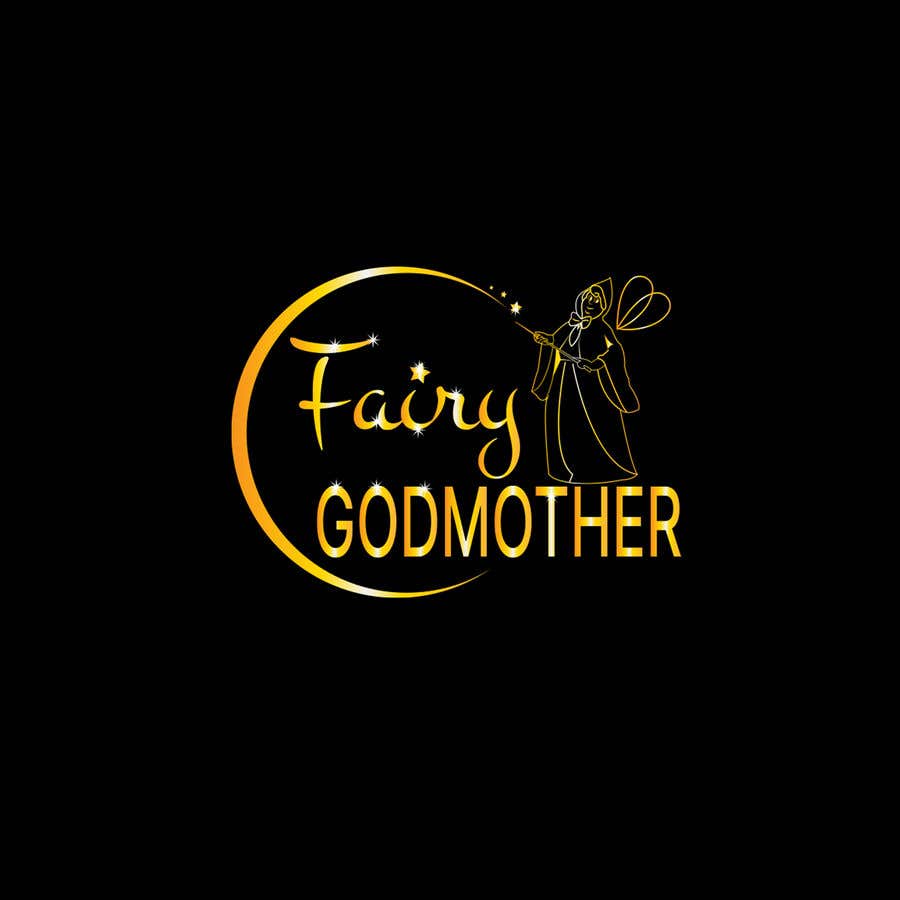 Kilpailutyö #33 kilpailussa                                                 Logo Design for Fairy Godmother
                                            