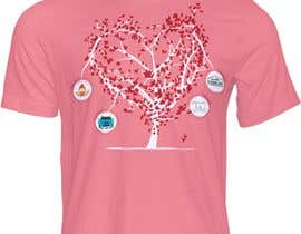#14 pentru Cancer Support Shirt Design de către ahmedsalah64