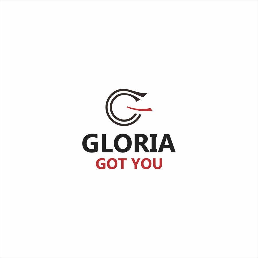 Contest Entry #292 for                                                 "Gloria Got You" Logo Design
                                            