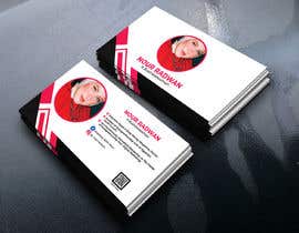 mohammadshakil11 tarafından Design me a printable personal business card için no 128