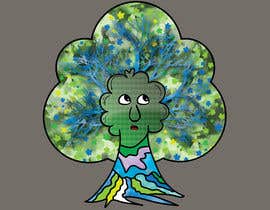 #25 for Create a Personage &quot;Tree Face&quot; character - for an NFT project &quot;One Million Trees&quot; # 10 by ratnakar2014