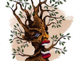 #11 для Create a Personage &quot;Tree Face&quot; character - for an NFT project &quot;One Million Trees&quot; # 10 от Thesumitt01