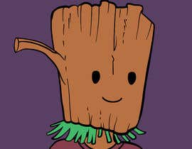 #30 для Create a Personage &quot;Tree Face&quot; character - for an NFT project &quot;One Million Trees&quot; # 10 от anuspro049