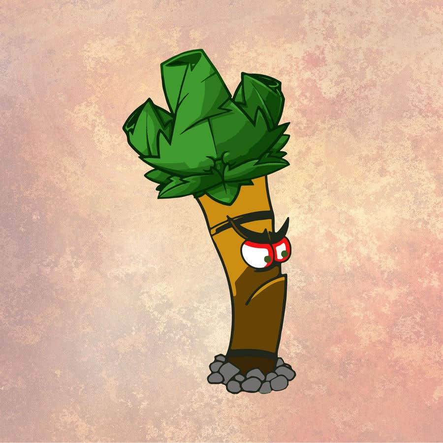 
                                                                                                                        Contest Entry #                                            33
                                         for                                             Create a Personage "Tree Face" character - for an NFT project "One Million Trees" # 10
                                        