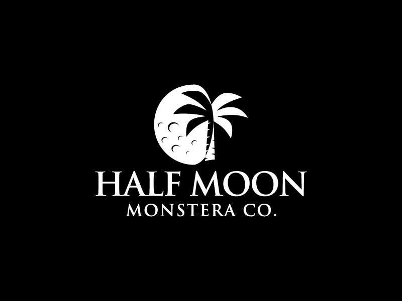 Contest Entry #243 for                                                 Half Moon Monstera Co.
                                            