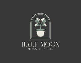 #485 for Half Moon Monstera Co. by Peal5