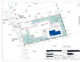 Nro 81 kilpailuun Home elevation plan and site plan käyttäjältä axelcoolsoft