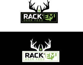 #856 untuk Logo for deer feed company oleh towhidul01879