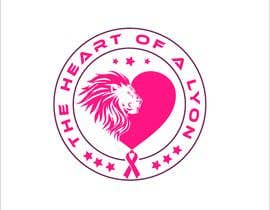 #270 per “THEHEARTOFALYON” logo design NEEDED da shamimshahed2050