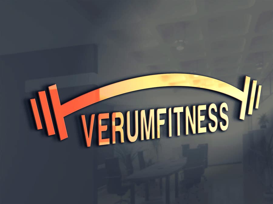 Kilpailutyö #14 kilpailussa                                                 Design a logo for Verumfitness.
                                            