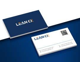 #469 untuk Design the LeanCx Logo and branding templates oleh lida66